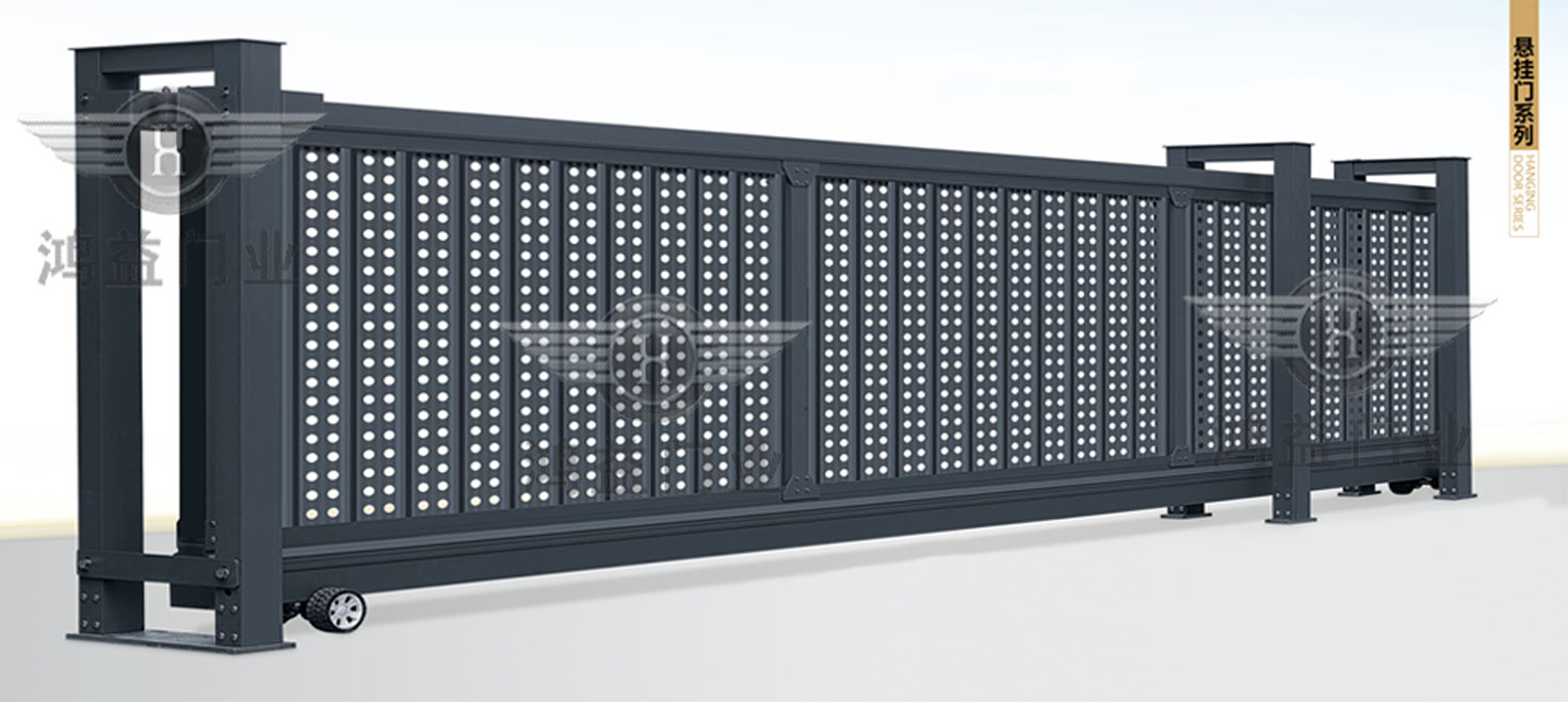 懸掛平移門(mén)